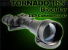 Tornado 165<sup>�</sup> (DEP Commercial)